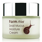 Увлажняющий крем с экстрактом улитки FarmStay Snail Mucus Moisture Cream 50 г