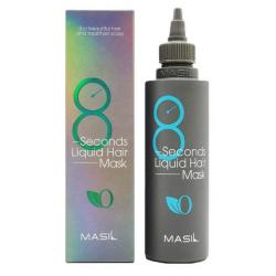Экспресс-маска для объема волос Masil 8 Seconds Salon Liquid Hair Mask 350 мл