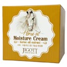 Увлажняющий крем для лица с лошадиным маслом JIGOTT Horse Oil Moisture Cream 70 мл