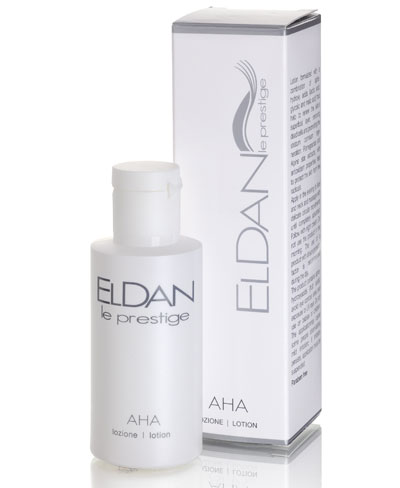 Поверхностный молочный пилинг AHA Лосьон молочный ELDAN - это химический пилинг для домашнего использования. Предназначен для мягкой эксфолиации клеток рогового слоя. Молочная кислота способствует увлажнению, осветлению кожи. 