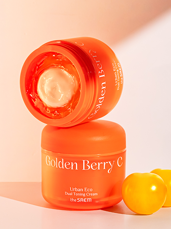 The_Saem_Golden_Berry_C_dual_toning_cream_open.png