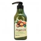 Шампунь-кондиционер с aргановым маслом FarmStay Argan Oil Complete Volume Up Shampoo & Conditioner