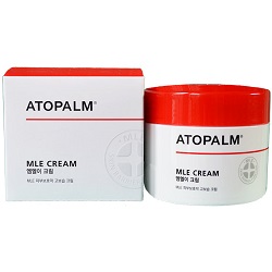 Крем для лица и тела с многослойной эмульсией Атопалм Atopalm MLE Cream 65 мл Срок годности до 04/23