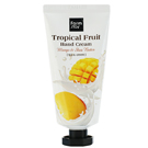 Крем для рук "Тропические фрукты" с манго и маслом ши FarmStay Tropical Fruit Hand Cream Mango & Shea Butter