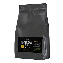 Соль мертвого моря для ванн Ayoume DEAD SEA SALT 800 г