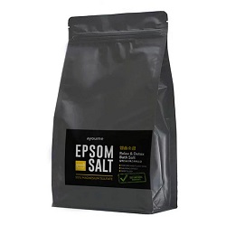 Соль для ванны английская Ayoume EPSOM SALT 800 г