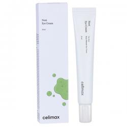 Восстанавливающий крем вокруг глаз с нони и пептидами Celimax The Real Noni Ultimate Eye Cream, 20 мл