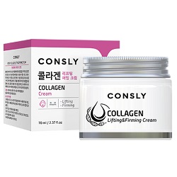 Лифтинг-крем для лица с коллагеном Consly Collagen Lifting&Firming Cream 70 мл