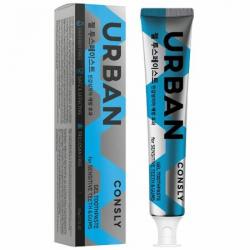 Гелевая зубная паста для чувствительных зубов CONSLY URBAN Sensitive Care Gel Toothpaste, 105 г
