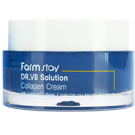 Крем с коллагеном FarmStay Dr-V8 Solution Collagen Cream 50 мл