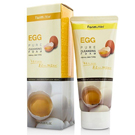 Очищающая пенка с яичным экстрактом FarmStay Egg Pure Cleansing Foam 180 мл