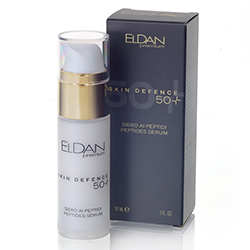Пептидная сыворотка 50+ ELDAN Skin Defence Peptides Serum 50+, 30 мл
