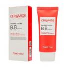 Укрепляющий ВВ крем с керамидами SPF 50+/PA+++ FarmStay Ceramide Firming Facial BB Cream 50 г