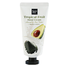 Крем для рук "Тропические фрукты" с авокадо и маслом ши FarmStay Tropical Fruit Hand Cream Avocado & Shea Butter