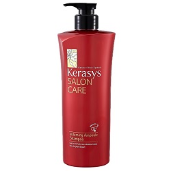 Шампунь для волос "Объем" KeraSys Salon Care Voluming Ampoule Shampoo 470 мл
