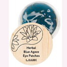 Гидрогелевые патчи с экстрактом голубой агавы L.SANIC Herbal Blue Agave 60 шт