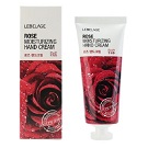 Крем для рук увлажняющий с экстрактом розы Lebelage Rose Moisturizing Hand Cream 100мл