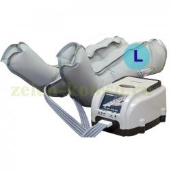 Аппарат прессотерапии Lympha Norm Smart  (пневмомассажёр)  (для ног размер L )
