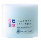Увлажняющий крем с экстрактом ферментированного риса MOMOTANI Natura Japonica Rice Moisture Cream