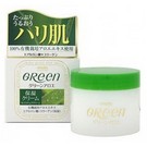 Увлажняющий крем для сухой кожи лица Meishoku Green Plus Aloe 48 г