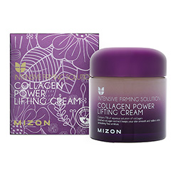 Крем-лифтинг для лица с коллагеном MIZON Collagen Power Lifting Cream 75 мл