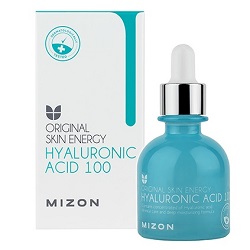 Сыворотка с гиалуроновой кислотой MIZON Hyaluronic Acid 100, 30 мл