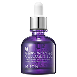 Сыворотка для лица с коллагеном MIZON Original Skin Energy Collagen 100, 30 мл