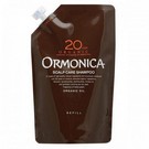 Органический шампунь для ухода за волосами и кожей головы ORMONICA ORGANIC (Сменный блок) 400 мл