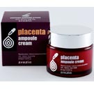 Крем для лица с фитоплацентой Zenzia Placenta Ampoule Cream 70 мл