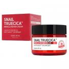 Крем с муцином улитки и комплексом растительных экстрактов SOME BY MI Snail Truecica Miracle Repair Cream 60 г