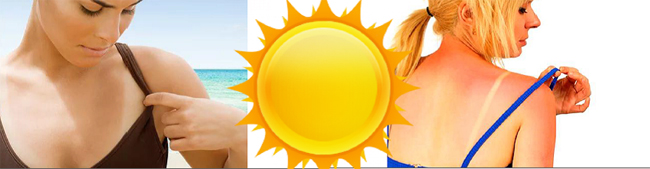 Косметика для тела / Солнцезащитные кремы, средства для загара