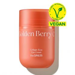 Крем для кожи вокруг глаз THE SAEM Urban Eco Golden Berry C Eye Cream 30 мл