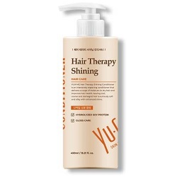 Кондиционер для волос YU.R Me Hair Therapy Shining Conditioner, 450 мл