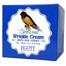 Антивозрастной крем для лица с экстрактом ласточкиного гнезда JIGOTT Bird’s Nest Wrinkle Cream 70 мл